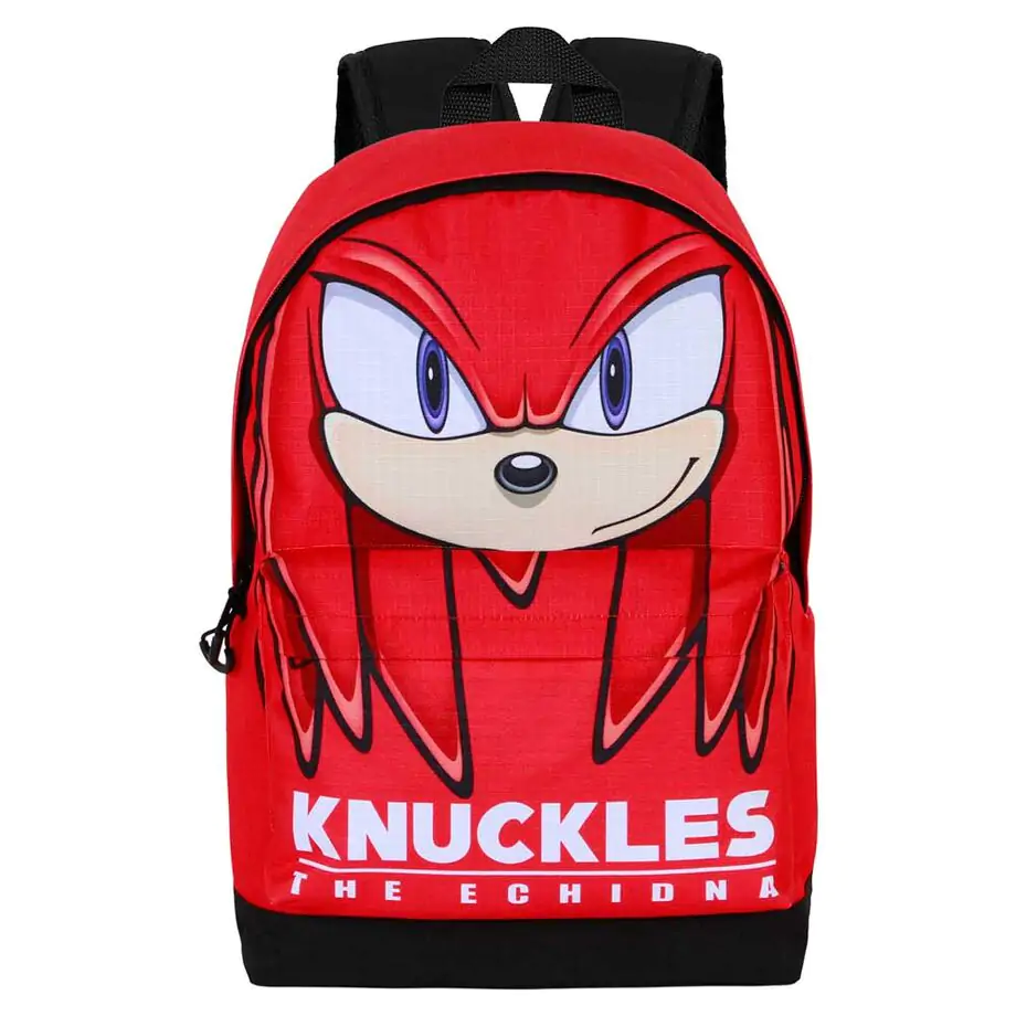 Sonic the Hedgehog Knuckles ruksak 44cm fotografija proizvoda