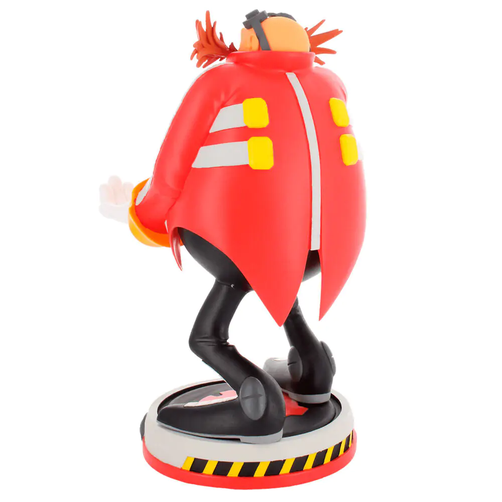 Sonic - The Hedgehog Cable Guys stalak za punjenje Dr Eggman Modern 21 cm fotografija proizvoda