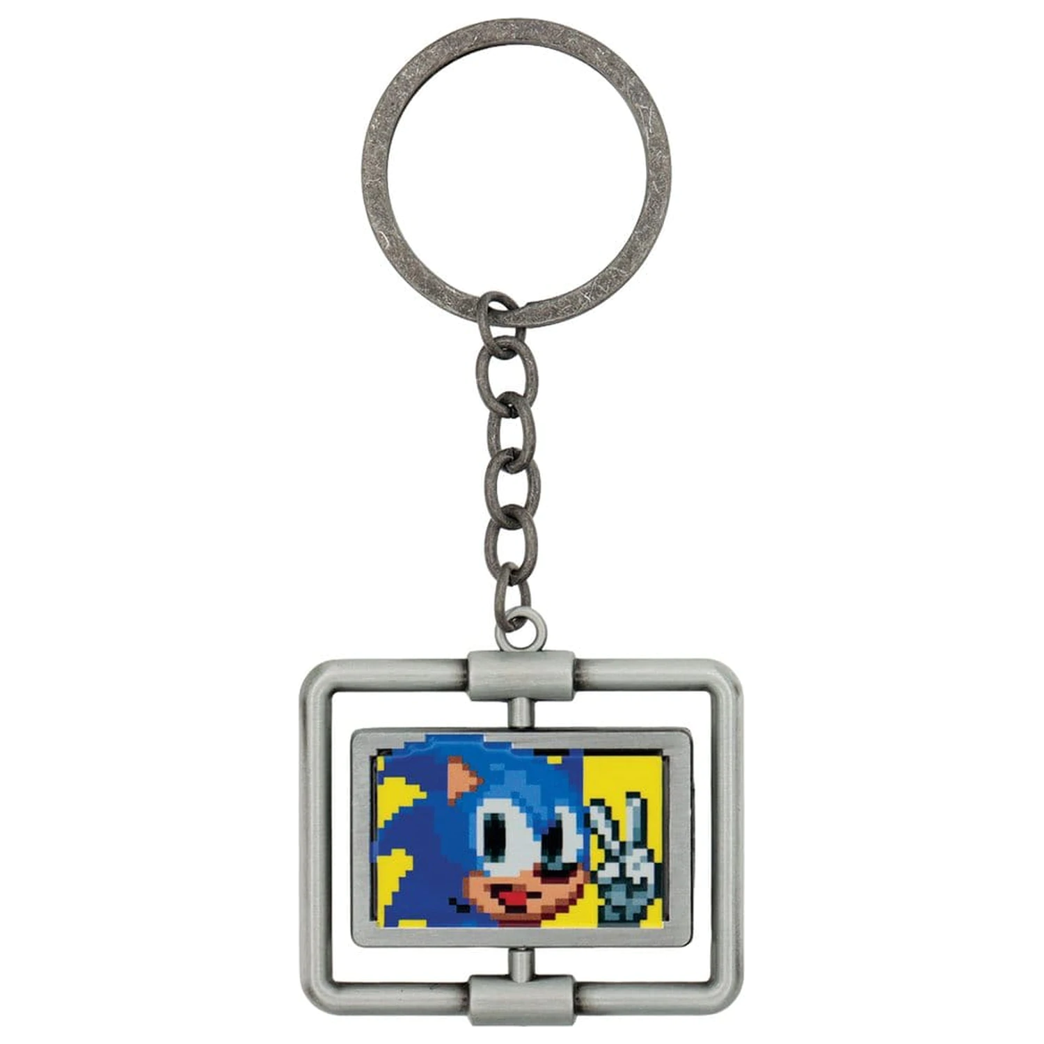 Sonic - The Hedgehog privjesak za ključeve Limited Edition fotografija proizvoda