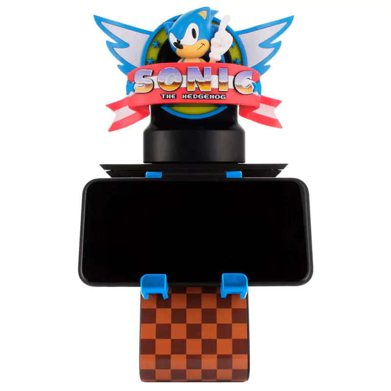 Sonic The Hedgehog Ikon Cable Guy Logo 20 cm fotografija proizvoda