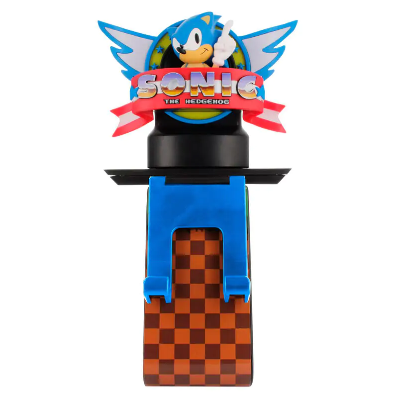 Sonic The Hedgehog Ikon Cable Guy Logo 20 cm fotografija proizvoda