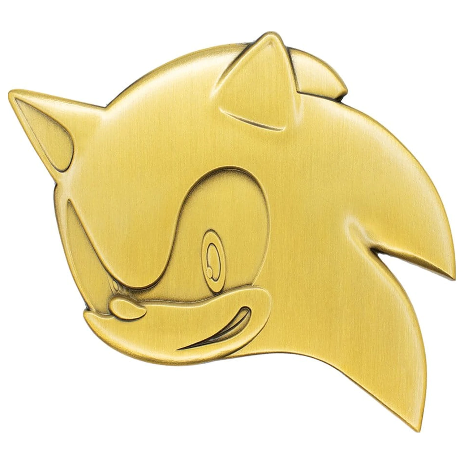 Sonic the Hedgehog set medaljona 35. godišnjica "Then & Now" ograničeno izdanje fotografija proizvoda