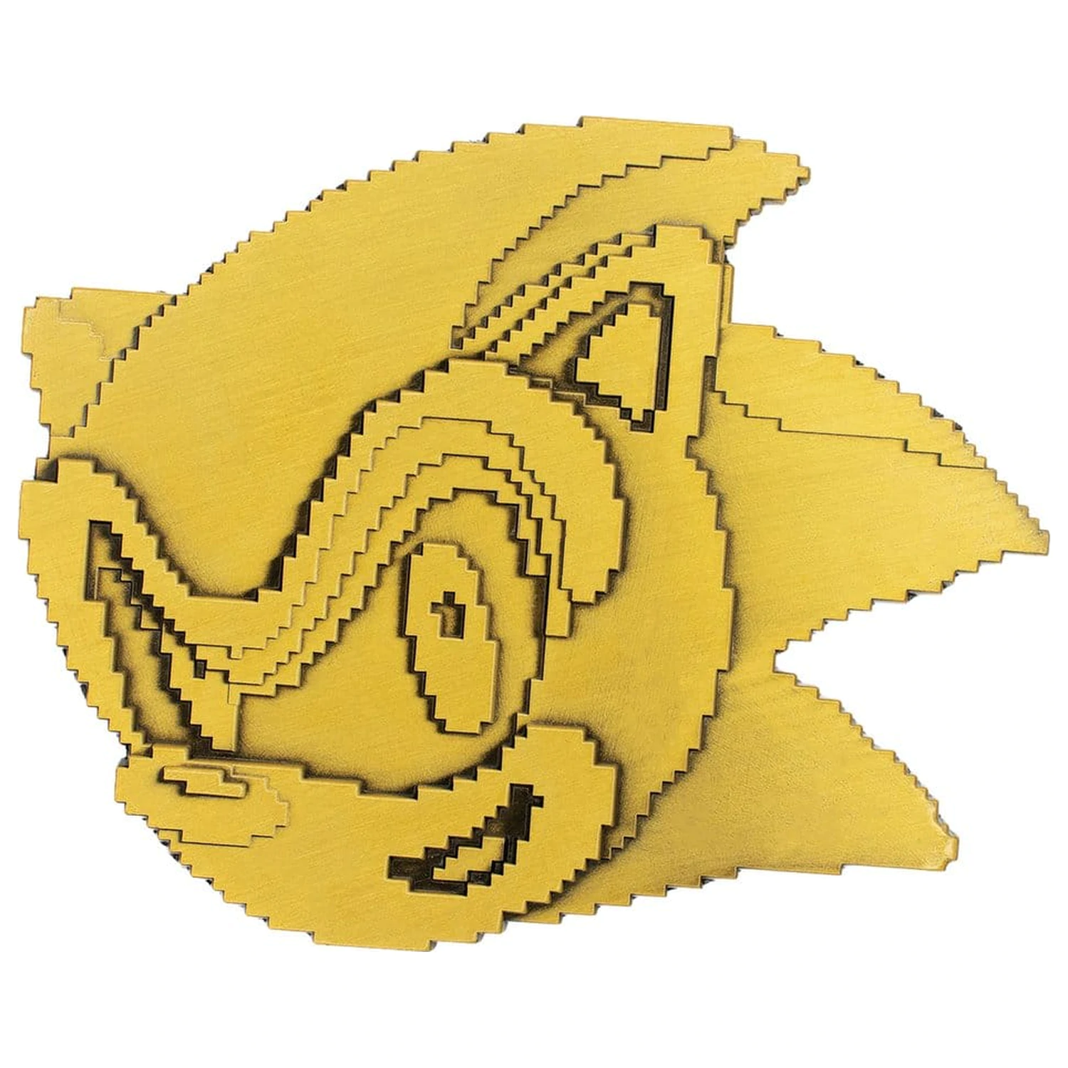 Sonic the Hedgehog set medaljona 35. godišnjica "Then & Now" ograničeno izdanje fotografija proizvoda