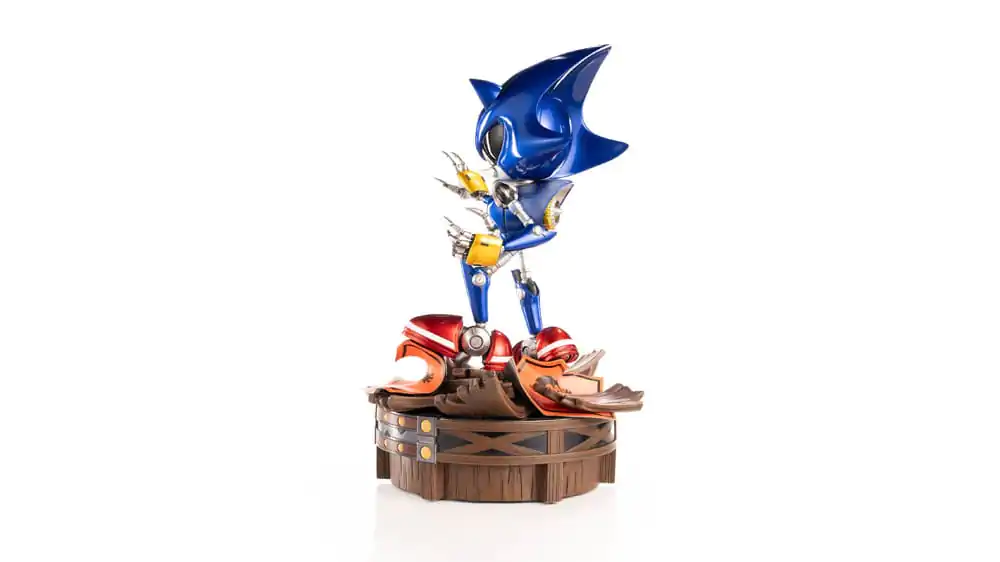 Sonic the Hedgehog kip Metal Sonic 38 cm fotografija proizvoda