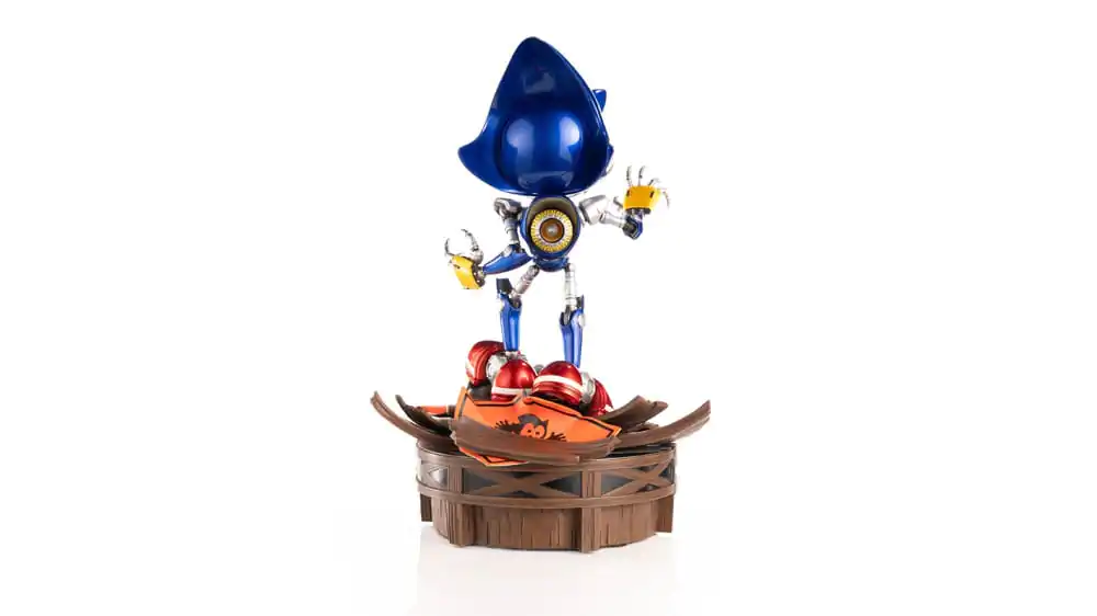 Sonic the Hedgehog kip Metal Sonic 38 cm fotografija proizvoda