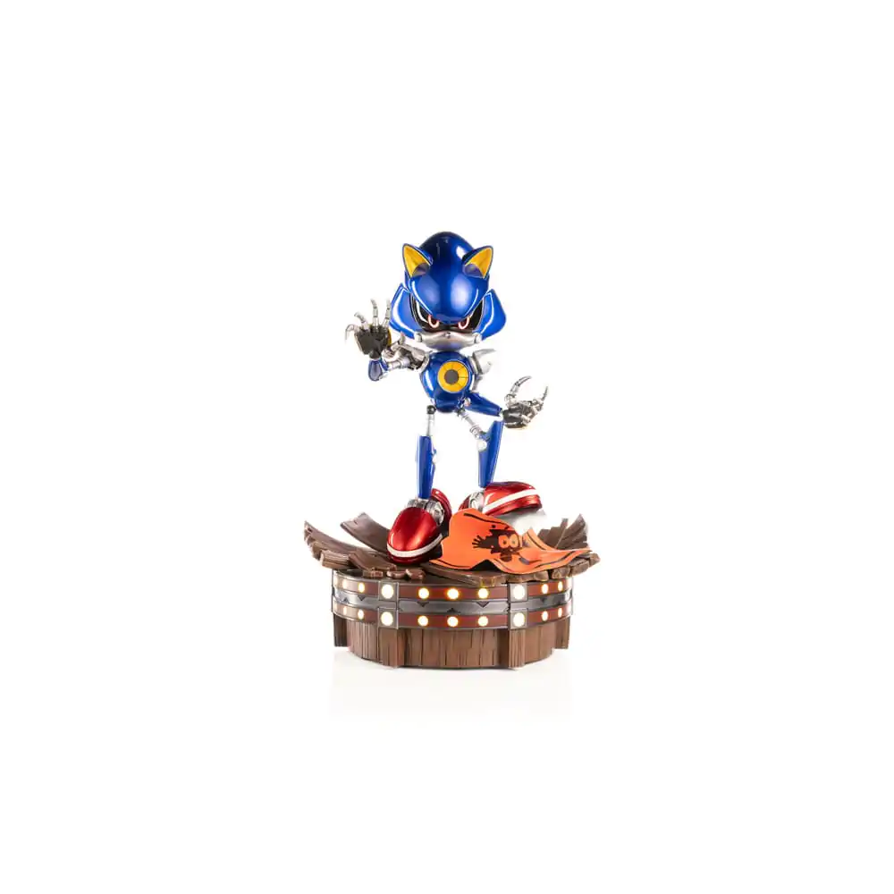 Sonic the Hedgehog kip Metal Sonic 38 cm fotografija proizvoda