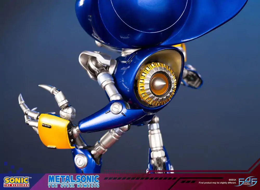 Sonic the Hedgehog kip Metal Sonic 38 cm fotografija proizvoda