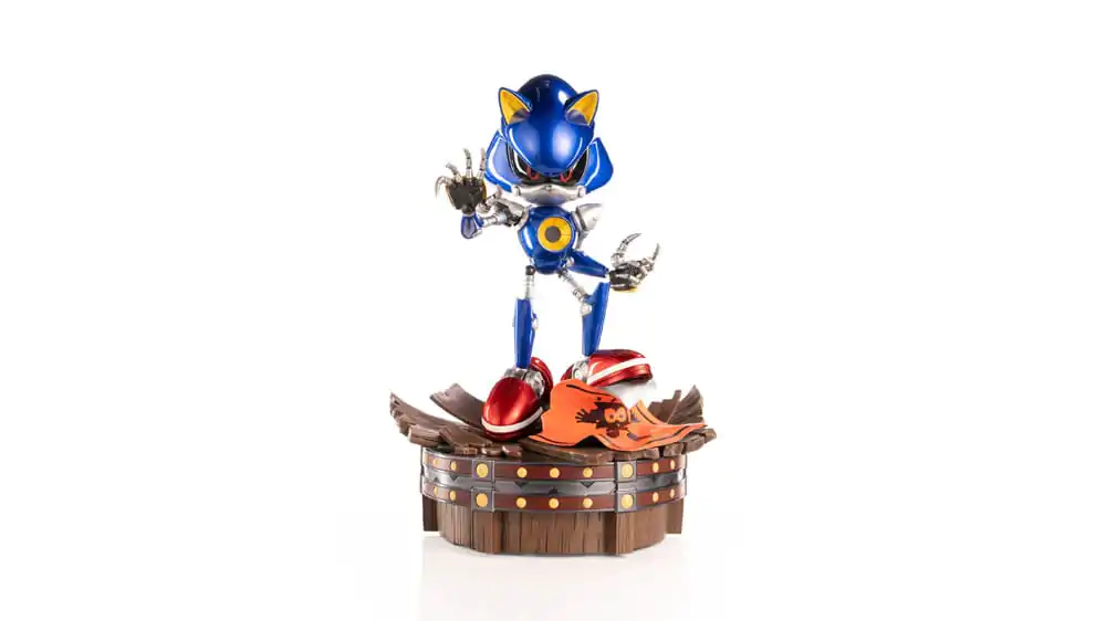 Sonic the Hedgehog kip Metal Sonic 38 cm fotografija proizvoda