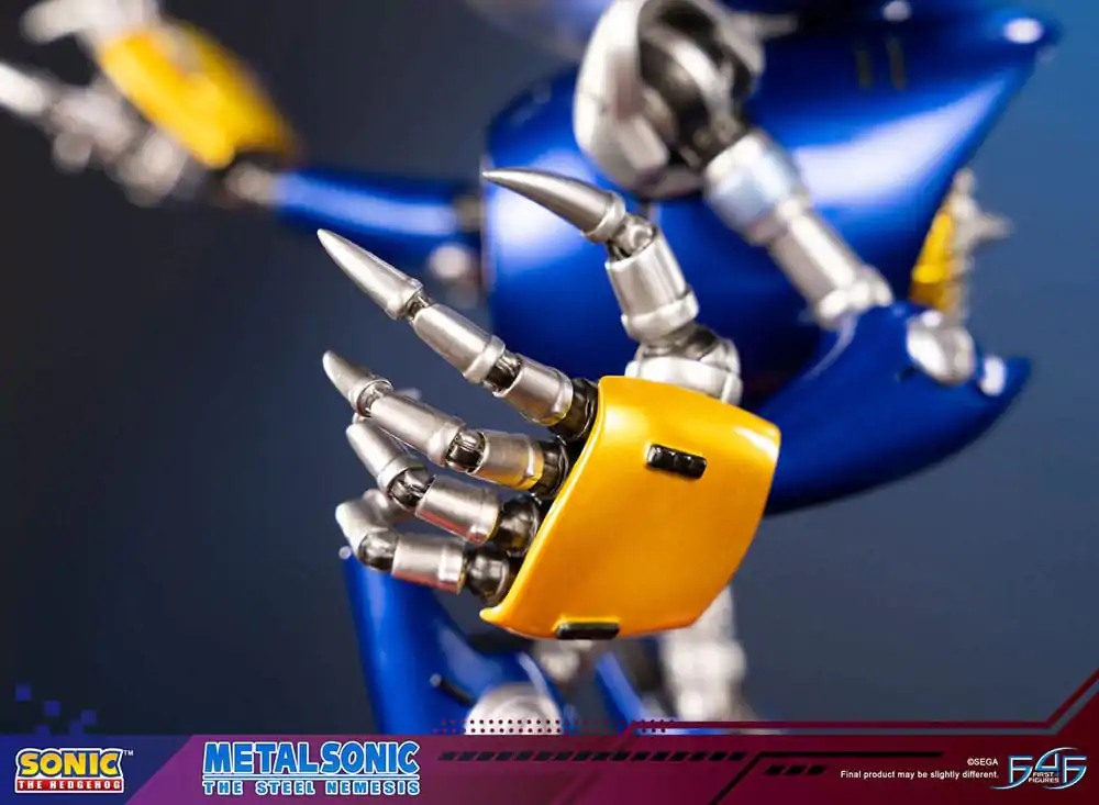 Sonic the Hedgehog kip Metal Sonic 38 cm fotografija proizvoda