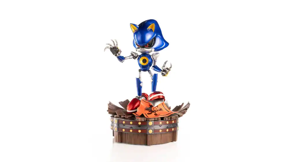 Sonic the Hedgehog kip Metal Sonic 38 cm fotografija proizvoda