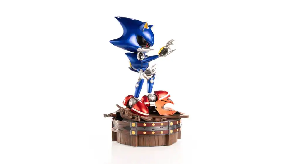 Sonic the Hedgehog kip Metal Sonic 38 cm fotografija proizvoda