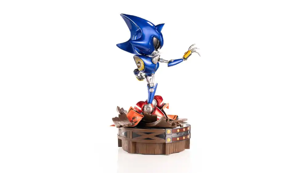 Sonic the Hedgehog kip Metal Sonic 38 cm fotografija proizvoda