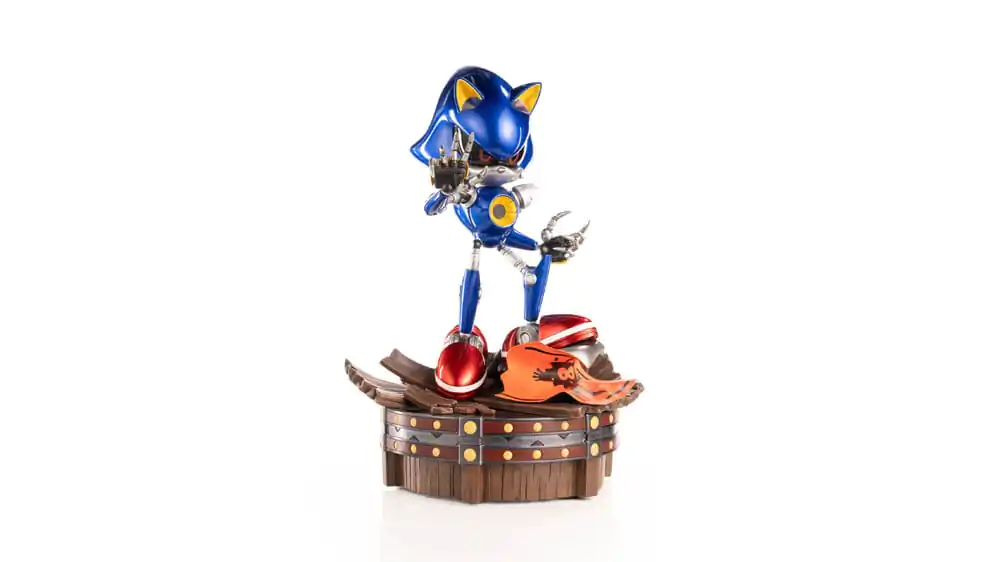 Sonic the Hedgehog kip Metal Sonic 38 cm fotografija proizvoda