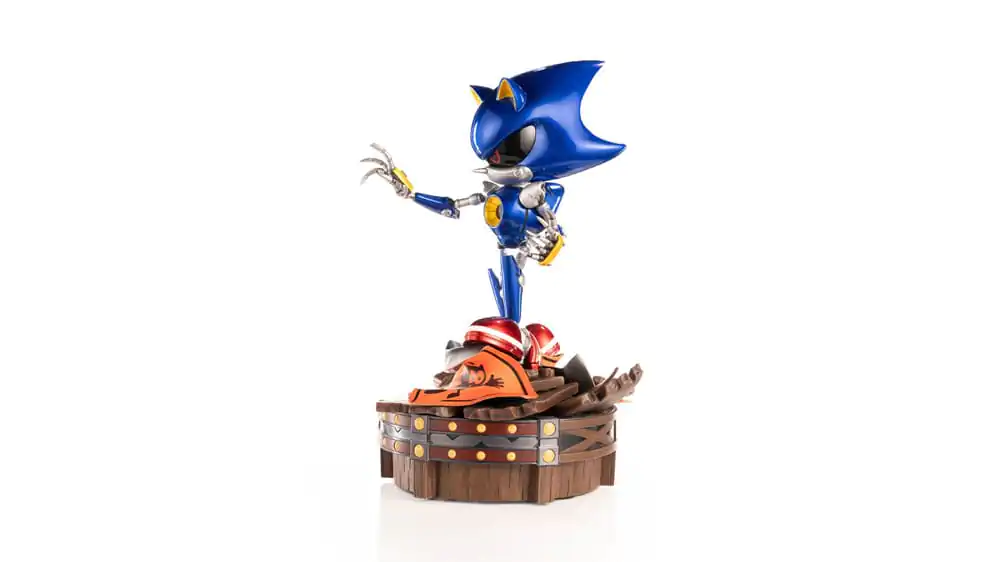 Sonic the Hedgehog kip Metal Sonic 38 cm fotografija proizvoda