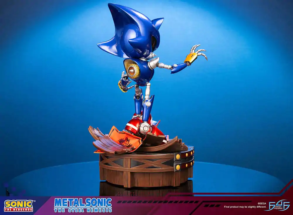 Sonic the Hedgehog kip Metal Sonic 38 cm fotografija proizvoda