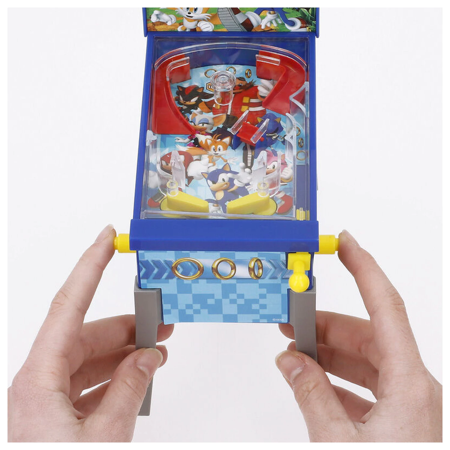 Sonic the Hedgehog mini arkadni fliper fotografija proizvoda