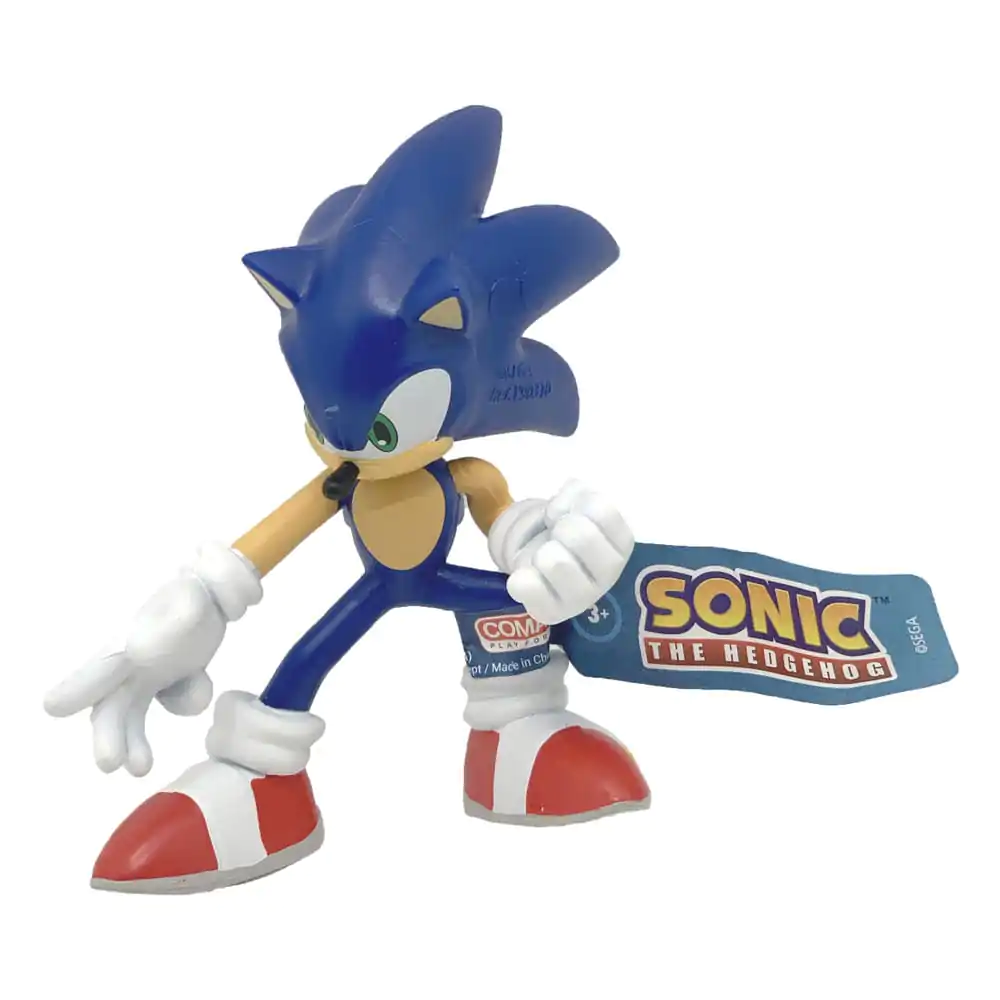 Sonic the Hedgehog Mini figura Sonic 7 cm fotografija proizvoda