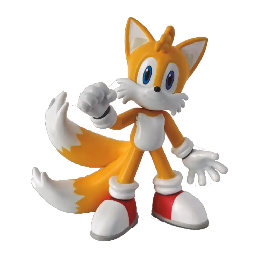 Sonic the Hedgehog Mini figura Tails 7 cm fotografija proizvoda