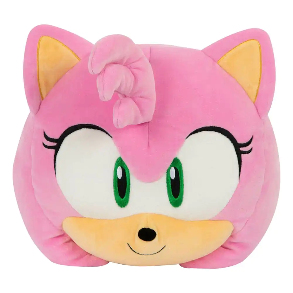 Sonic - The Hedgehog Mocchi-Mocchi Mega plišana figura Amy Rose 30 cm fotografija proizvoda