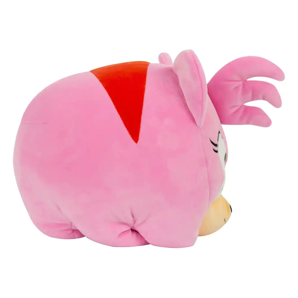 Sonic - The Hedgehog Mocchi-Mocchi Mega plišana figura Amy Rose 30 cm fotografija proizvoda