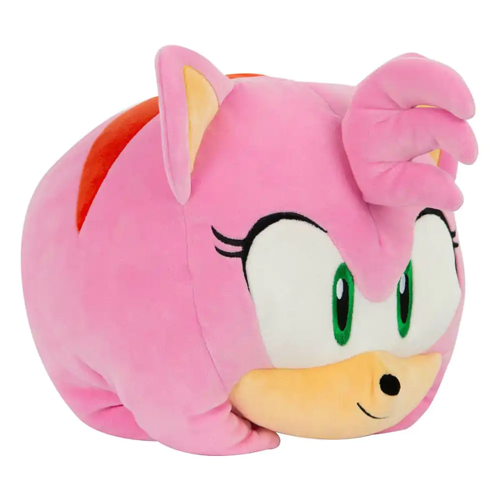 Sonic - The Hedgehog Mocchi-Mocchi Mega plišana figura Amy Rose 30 cm fotografija proizvoda