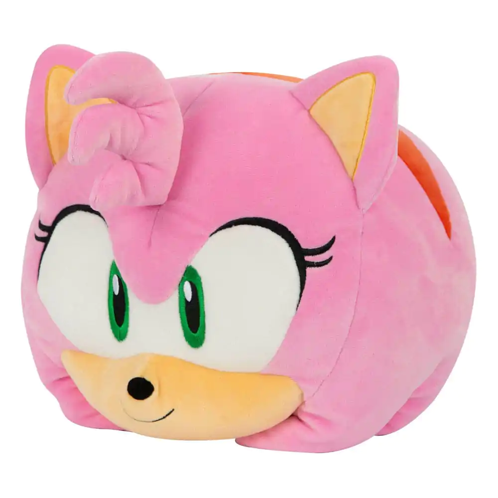 Sonic - The Hedgehog Mocchi-Mocchi Mega plišana figura Amy Rose 30 cm fotografija proizvoda