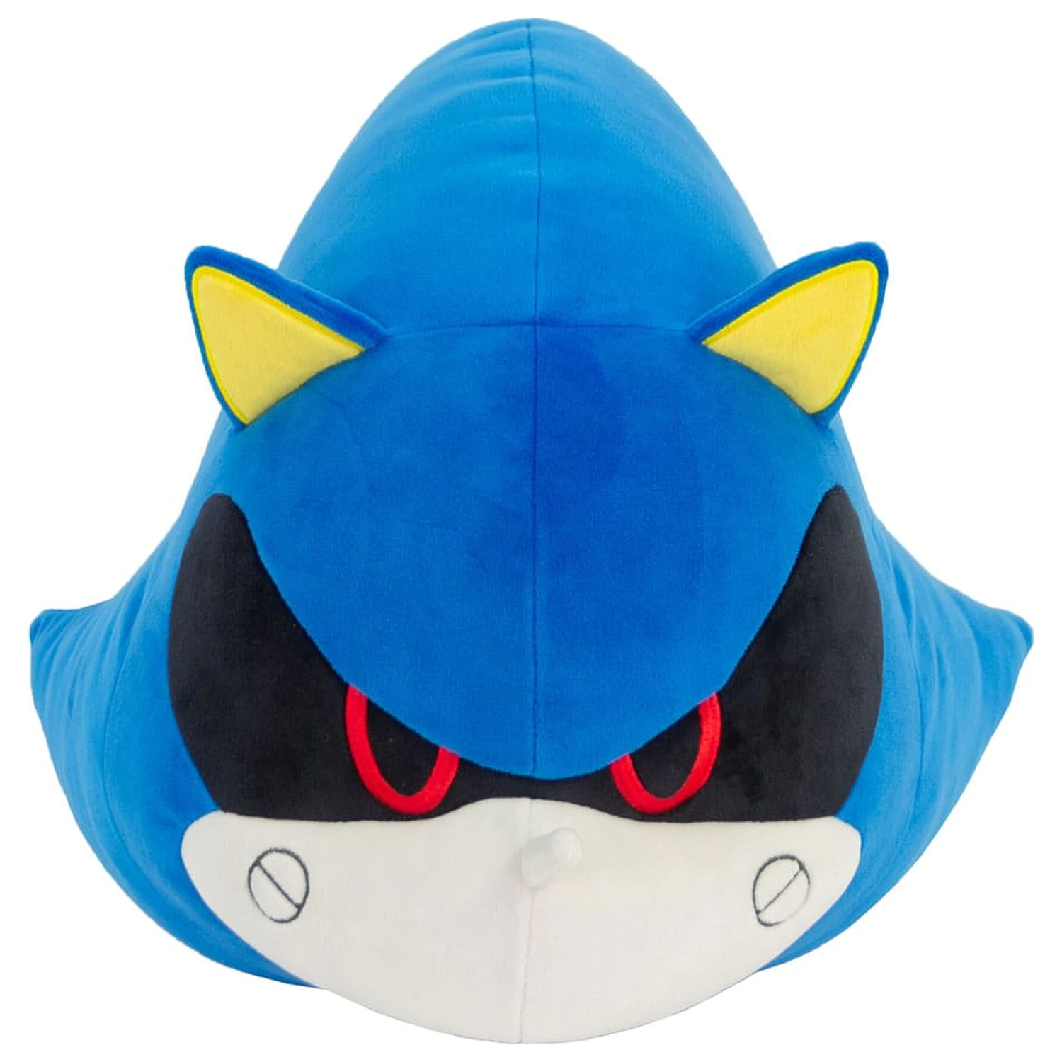 Sonic - The Hedgehog Mocchi-Mocchi Mega pliš figura Metal Sonic fotografija proizvoda
