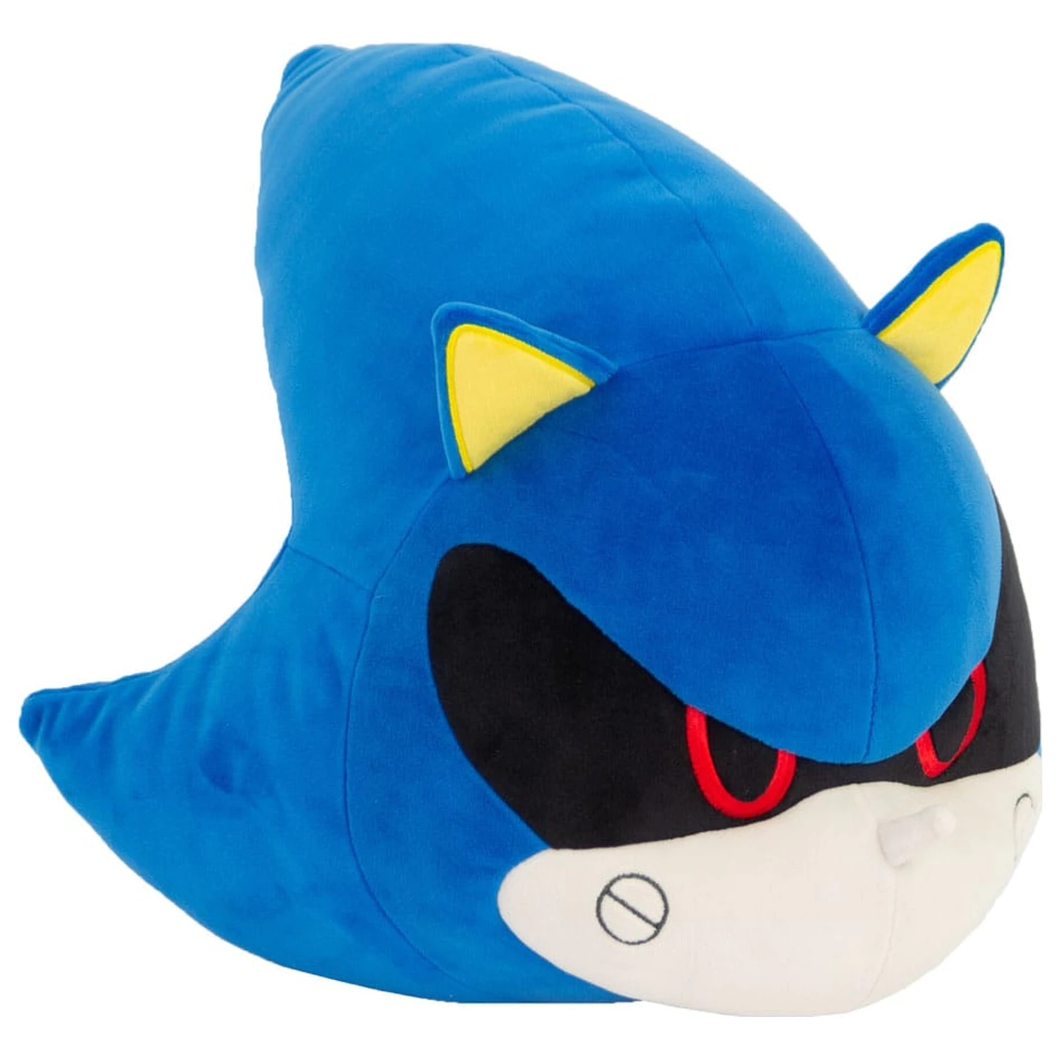 Sonic - The Hedgehog Mocchi-Mocchi Mega pliš figura Metal Sonic fotografija proizvoda