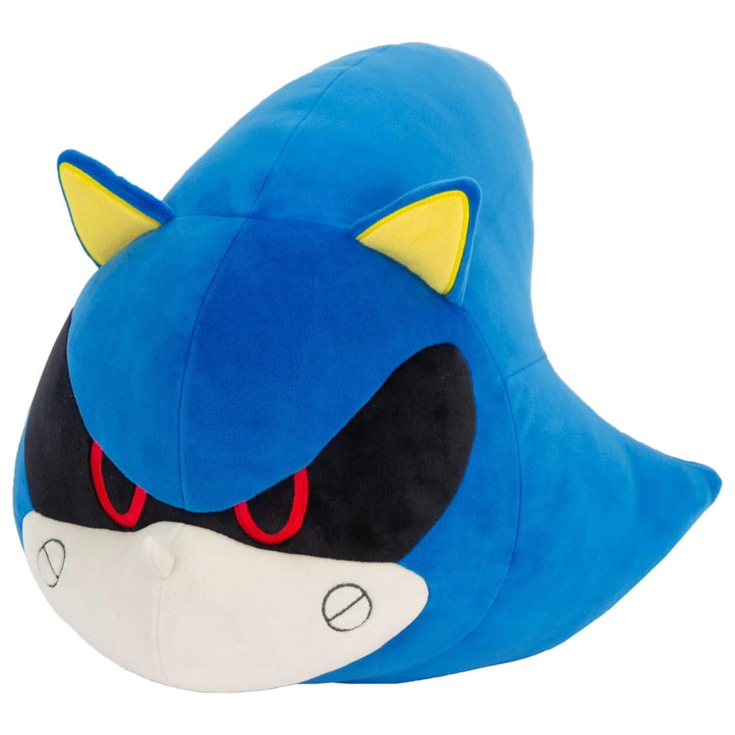 Sonic - The Hedgehog Mocchi-Mocchi Mega pliš figura Metal Sonic fotografija proizvoda