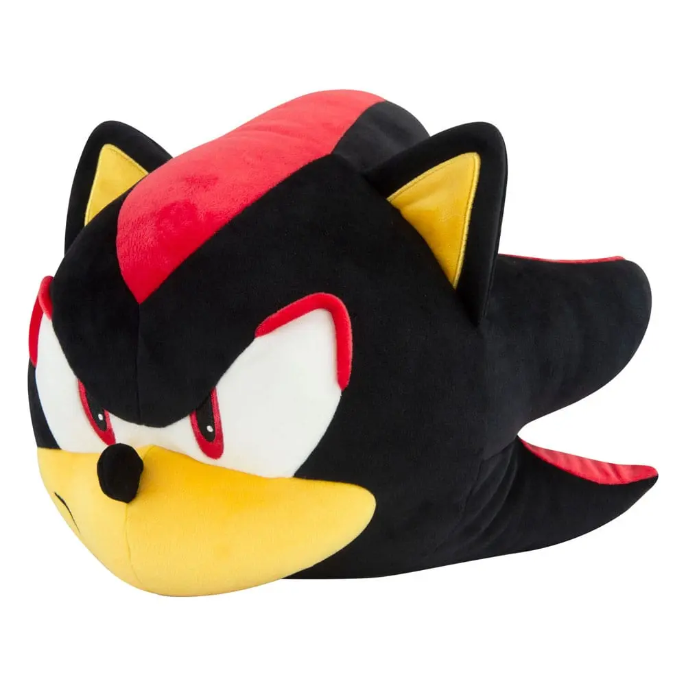 Sonic The Hedgehog Mocchi-Mocchi plišana figura Mega - Shadow 40 cm fotografija proizvoda