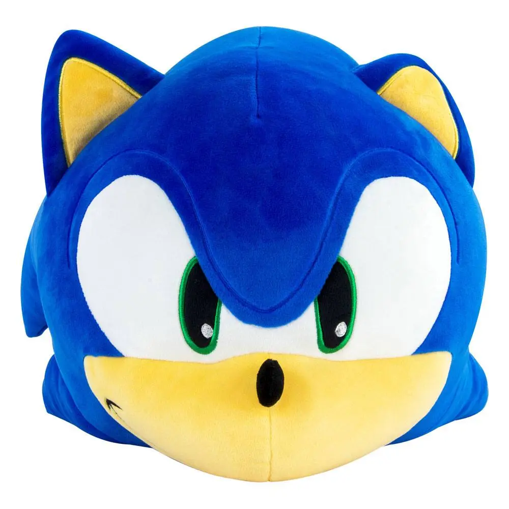 Sonic The Hedgehog Mocchi-Mocchi Plišana Figura Sonic 38 cm fotografija proizvoda