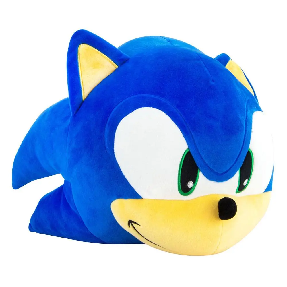 Sonic The Hedgehog Mocchi-Mocchi Plišana Figura Sonic 38 cm fotografija proizvoda