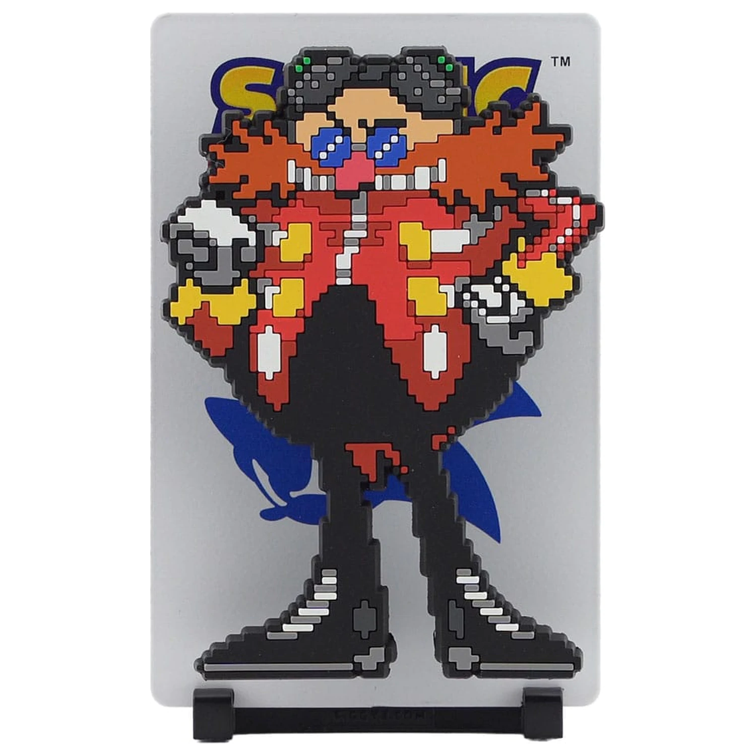 Sonic the Hedgehog (Modern) FiGGYZ magnetna kolekcionarska figura Dr. Eggman 11 cm fotografija proizvoda