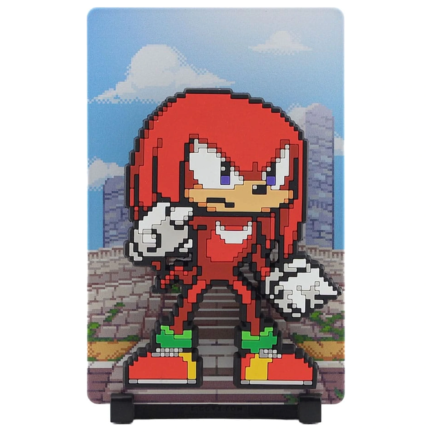 Sonic the Hedgehog (Modern) FiGGYZ Magnet Kolekcionarski Knuckles 11 cm fotografija proizvoda