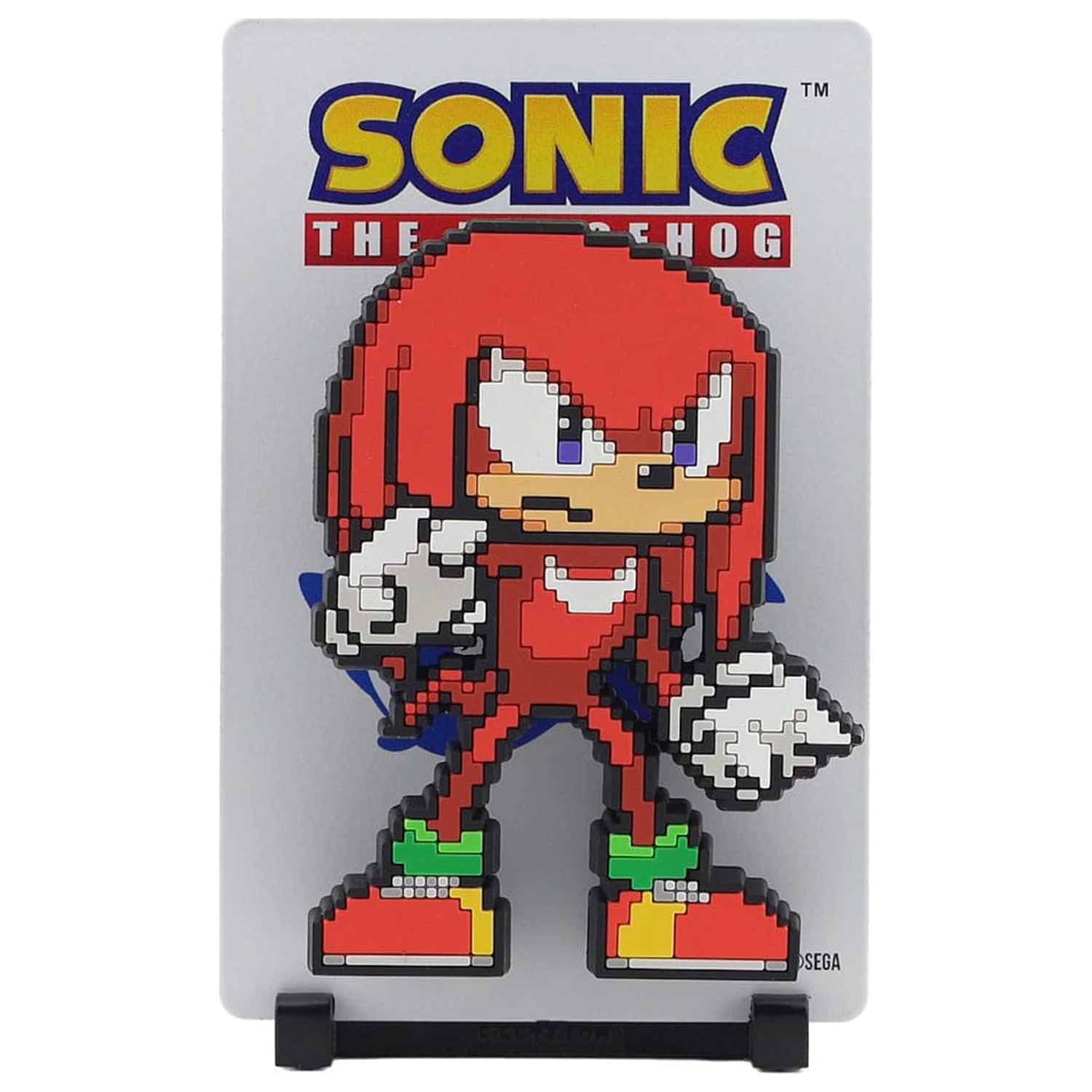 Sonic the Hedgehog (Modern) FiGGYZ Magnet Kolekcionarski Knuckles 11 cm fotografija proizvoda