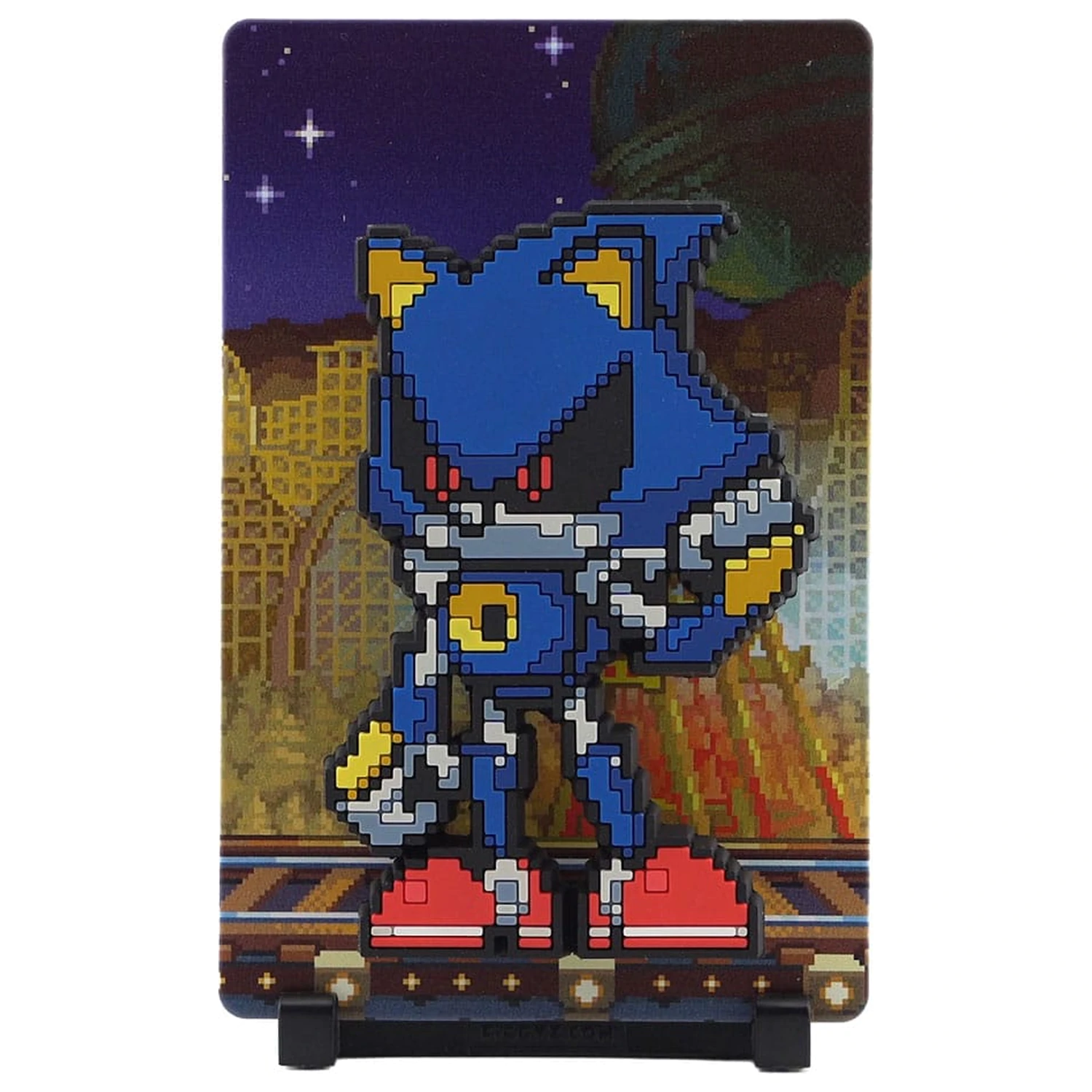 Sonic the Hedgehog (Modern) FiGGYZ magnetni kolekcionarski metalni Sonic 11 cm fotografija proizvoda