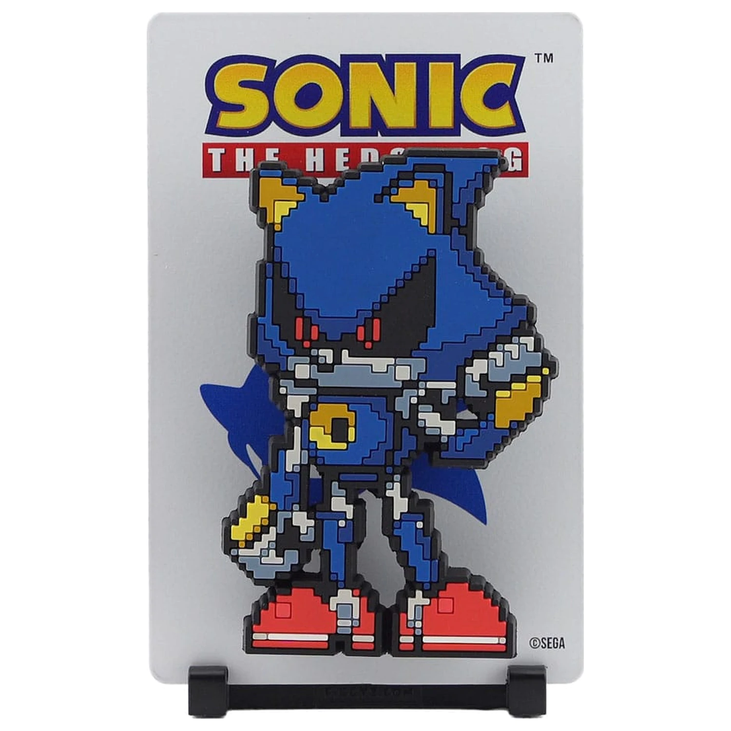 Sonic the Hedgehog (Modern) FiGGYZ magnetni kolekcionarski metalni Sonic 11 cm fotografija proizvoda