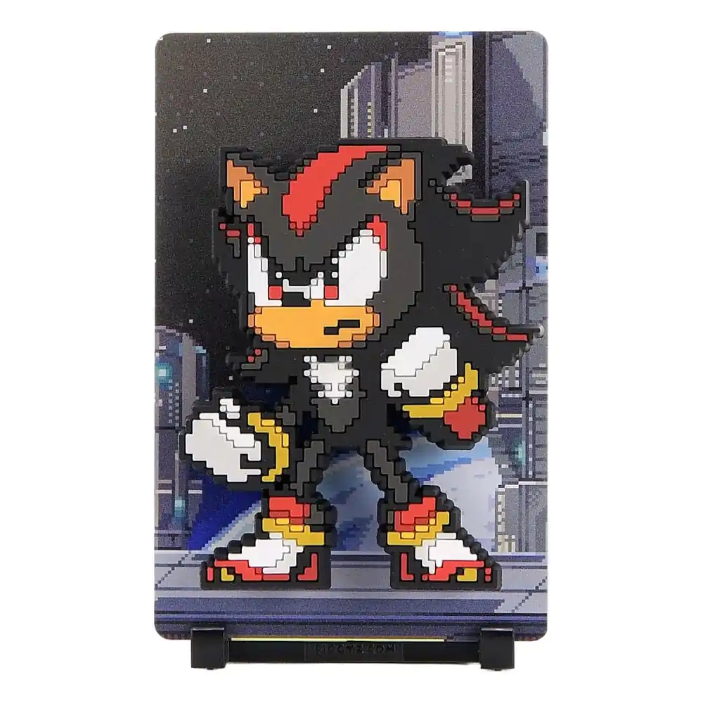 Sonic the Hedgehog (Modern) FiGGYZ Magnet Kolekcionarski Shadow 11 cm fotografija proizvoda