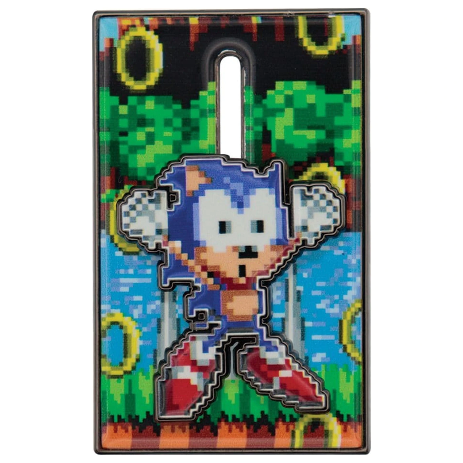 Sonic The Hedgehog pokretna značka fotografija proizvoda