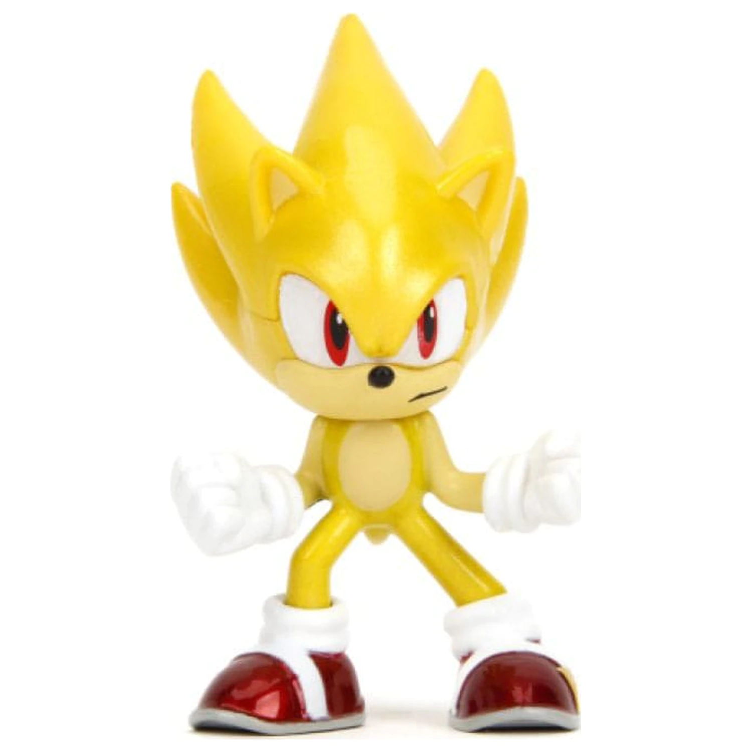 Sonic the Hedgehog Nano Metalfigs Diecast mini figure, pakiranje od 3 komada, 5 cm fotografija proizvoda
