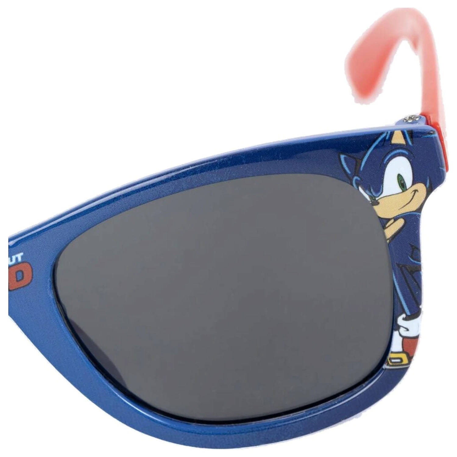 Sonic The Hedgehog sunčane naočale + futrola fotografija proizvoda