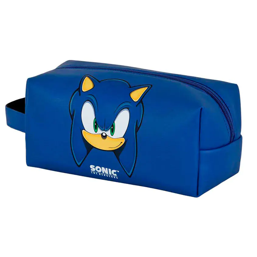 Sonic the Hedgehog kozmetička torbica fotografija proizvoda