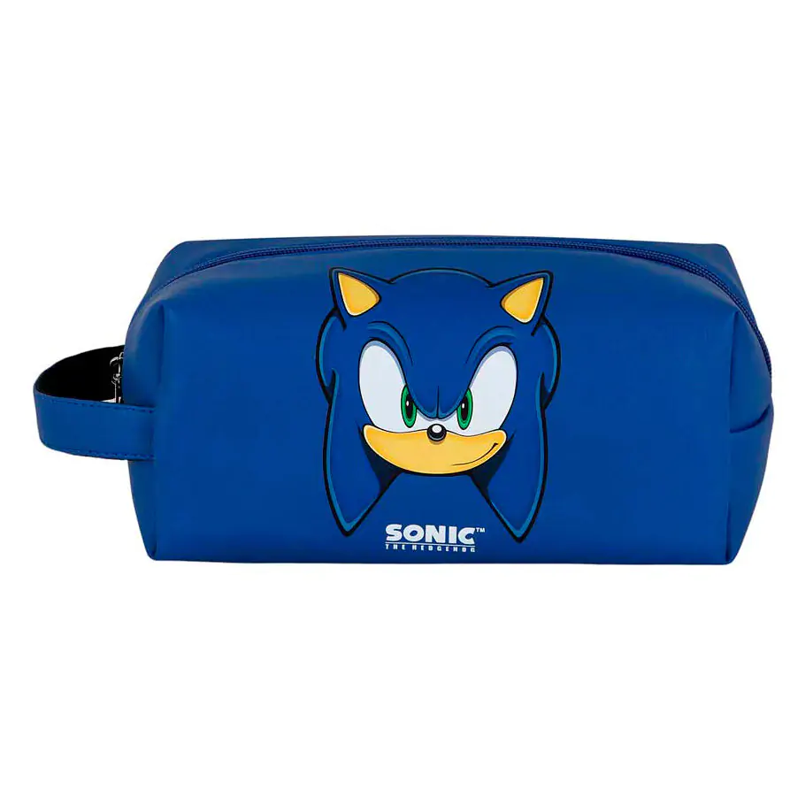 Sonic the Hedgehog kozmetička torbica fotografija proizvoda