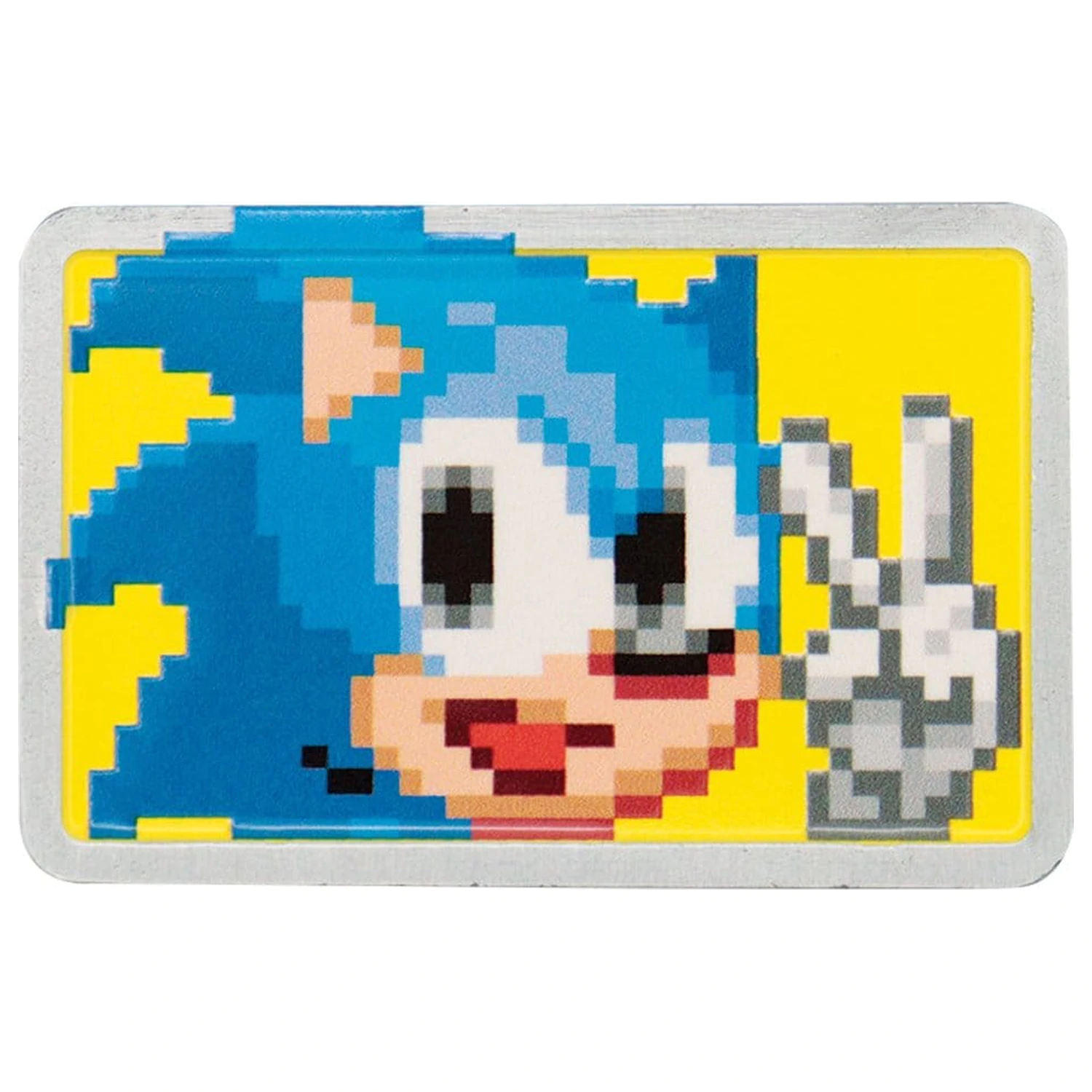 Sonic The Hedgehog set uzice i bedža s iglom fotografija proizvoda