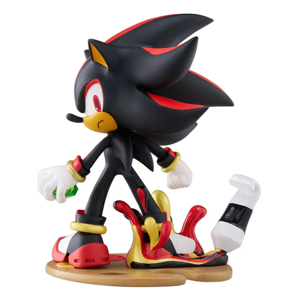 Sonic - The Hedgehog PalVerse PVC kip Shadow 10 cm fotografija proizvoda