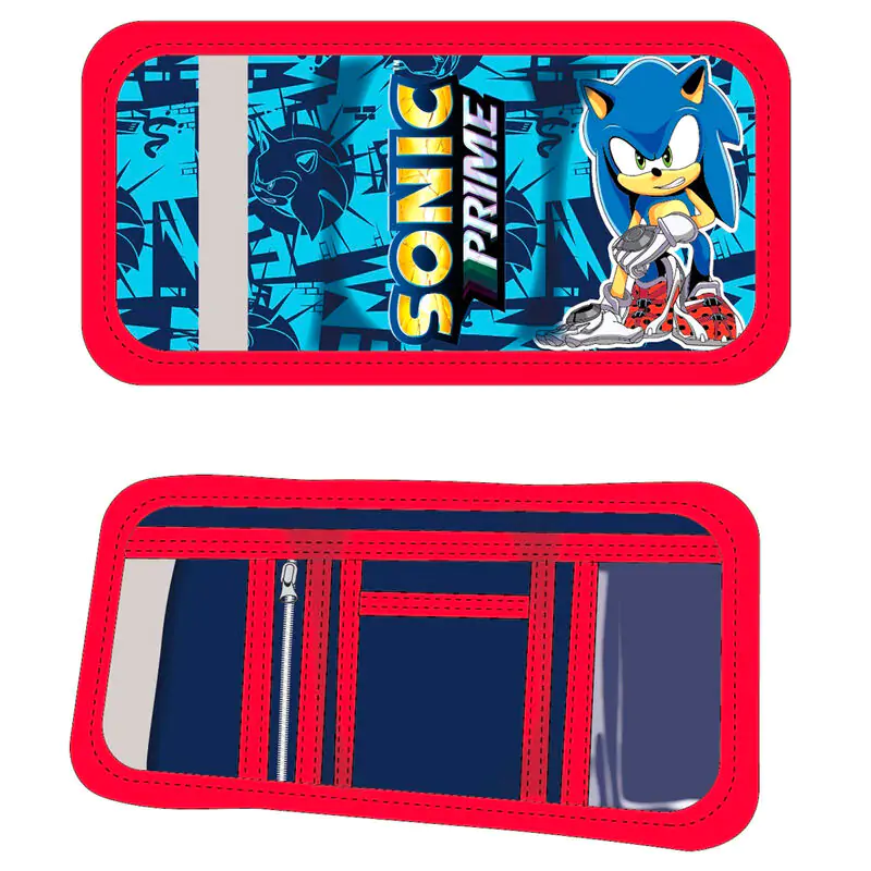 Sonic the Hedgehog novčanik fotografija proizvoda