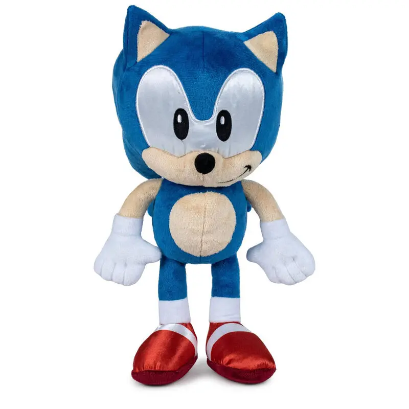 Sonic The Hedgehog plišana igračka 45cm fotografija proizvoda