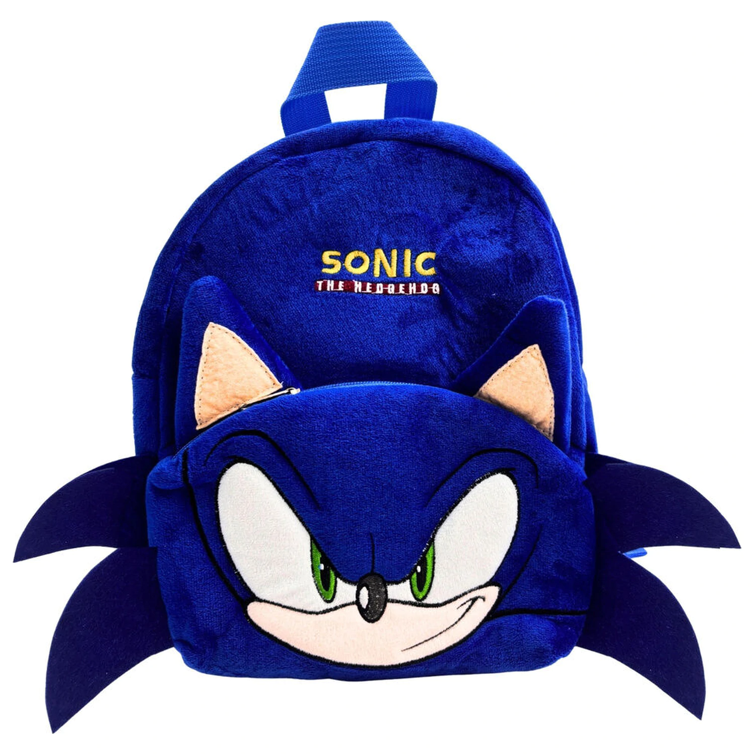 Sonic the Hedgehog plišani ruksak 30 cm fotografija proizvoda