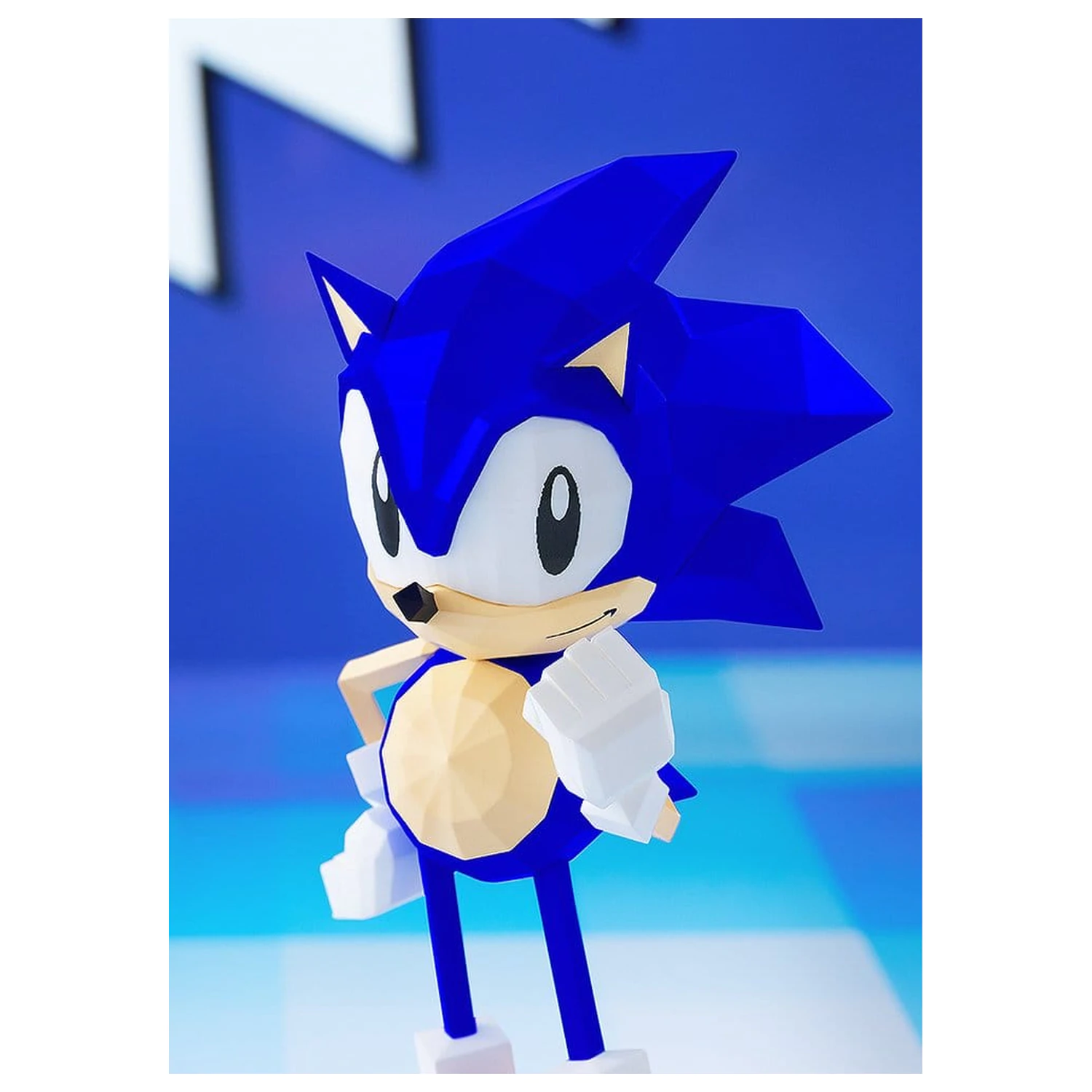 Sonic the Hedgehog Pop Up Parade figura Sonic the Fighters Ver. 14 cm fotografija proizvoda