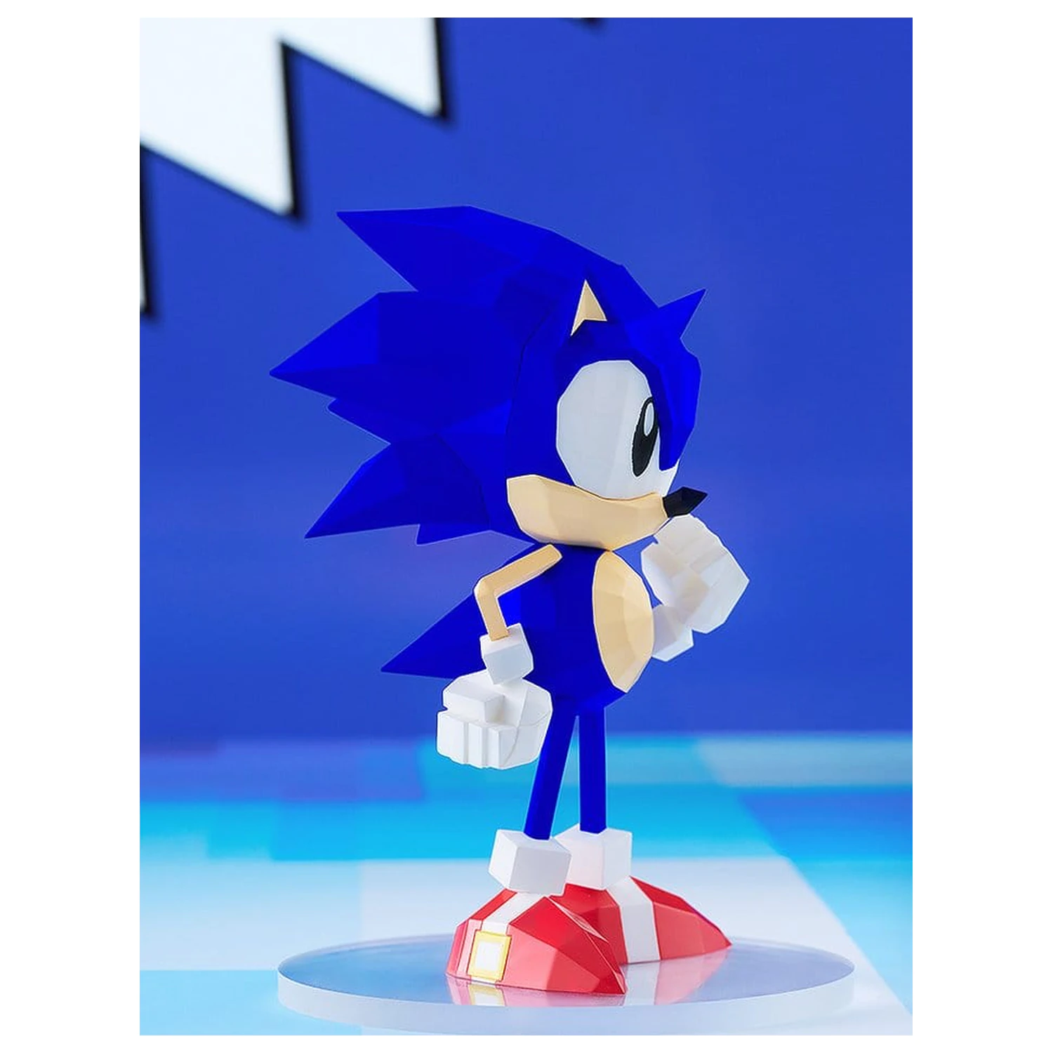 Sonic the Hedgehog Pop Up Parade figura Sonic the Fighters Ver. 14 cm fotografija proizvoda